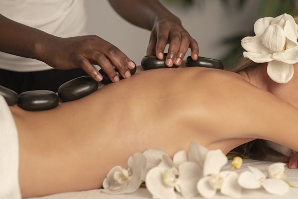 Massagem anti-estresse pós-pagamento de boletos